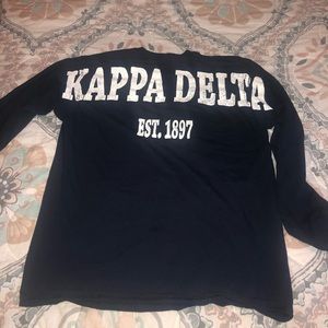 Kappa Delta Long Sleeve